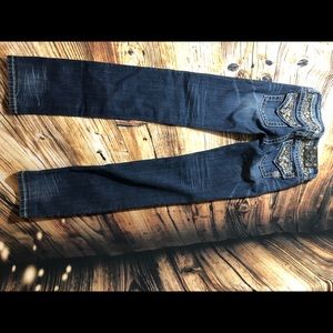 Miss Me Bottoms - Girls Miss me jeans size 14 Miss Me Bottoms - Girls Miss me jeans size 14
